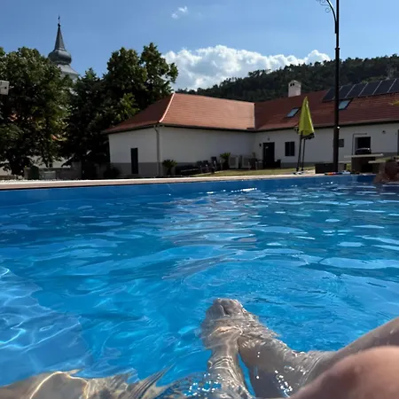 Balatoni Krokodil Vendeghaz Pensjonat 3*
